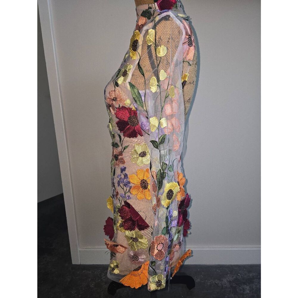 Custom Design Dress - Picture 3 of 14